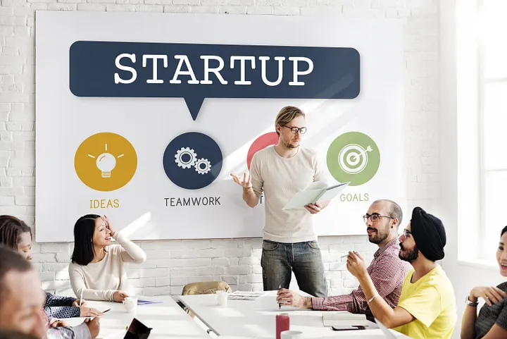 Startup Pitch