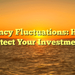 Currency Fluctuations: How to Protect Your Investments