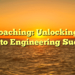 JEE Coaching: Unlocking Your Path to Engineering Success