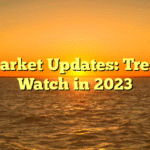 Job Market Updates: Trends to Watch in 2023