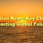 Migration News: Key Changes Impacting Global Policies