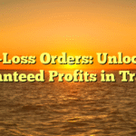 Stop-Loss Orders: Unlocking Guaranteed Profits in Trading