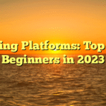 Trading Platforms: Top 5 for Beginners in 2023