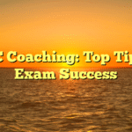 UPSC Coaching: Top Tips for Exam Success