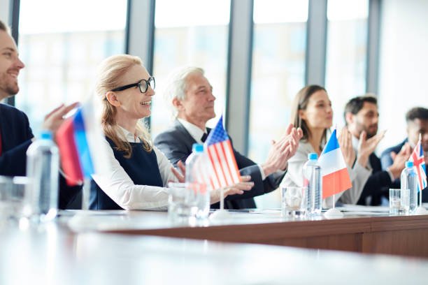 Present Developments in International Politics