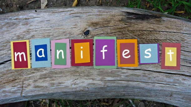 Understanding Manifestation