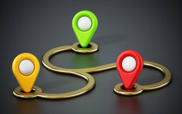 The Affect of Expertise on Routes