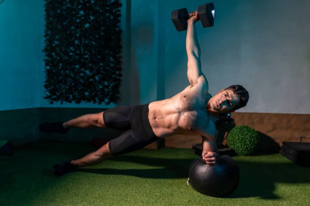 What's a Full Physique Exercise