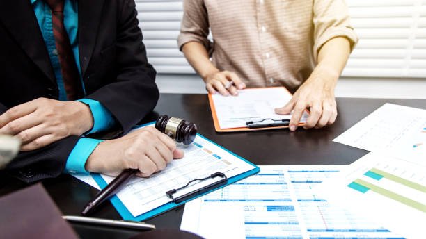 Changing into a Litigator