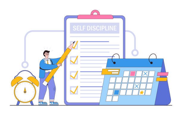Constructing Self Self-discipline By Every day Habits