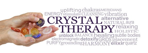 The Historic Context of Crystal Therapeutic