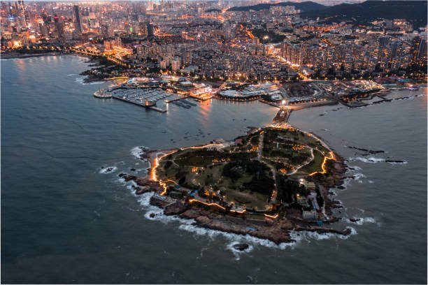 What's an City Warmth Island