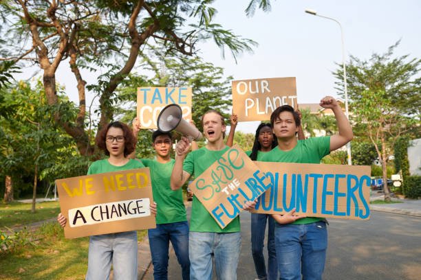 What's Environmental Activism