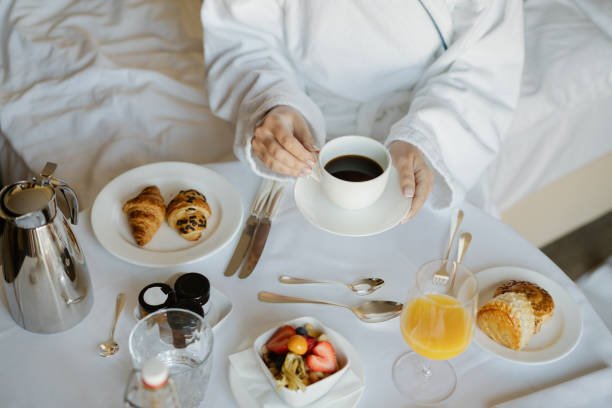 Eat a Healthy Morning Break