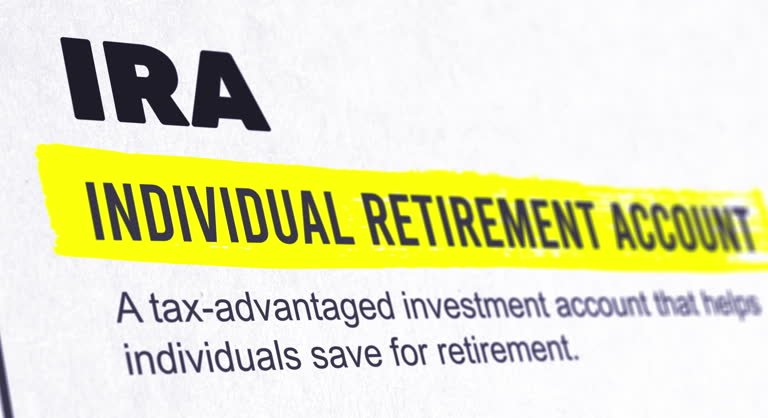 What's an IRA
