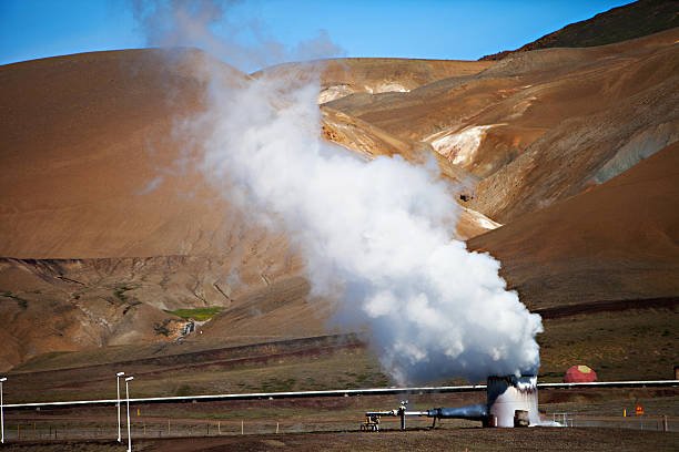 What's Geothermal Power
