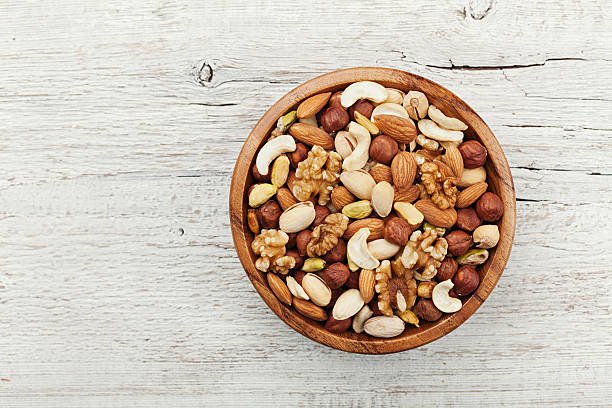 Nuts and Seeds