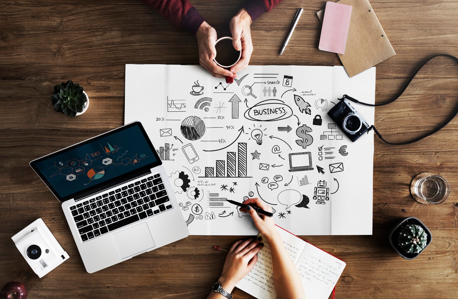 Marketing Tools
