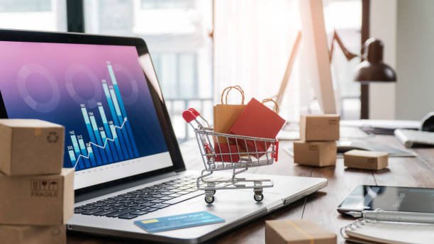 Rise of Digital Commerce