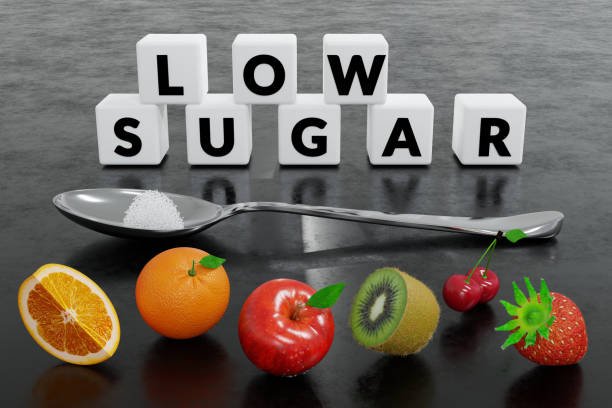Low Sugar Diet